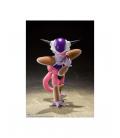 Frieza first form & frieza pod set fig. 11 cm dragon ball z sh figuarts re - run