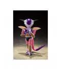 Frieza first form & frieza pod set fig. 11 cm dragon ball z sh figuarts re - run