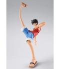 Monkey d. luffy - romance dawn - gum - gum option parts set one piece sh figuarts