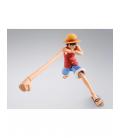 Monkey d. luffy - romance dawn - gum - gum option parts set one piece sh figuarts