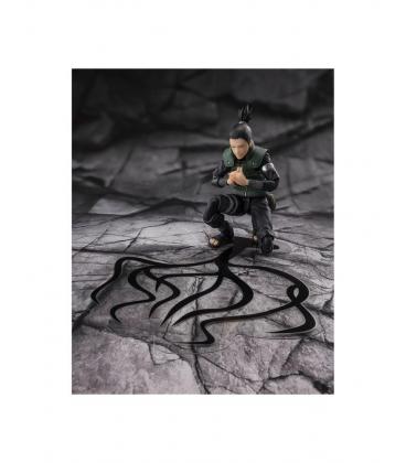 Figura tamashii nations naruto shippuden shikamaru nara brilliant strategist ver. sh figuarts 14.5cm
