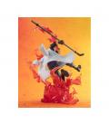 Figura tamashii nations figuarts zero one piece sabo fire fist rook check ver. extra battle 19cm
