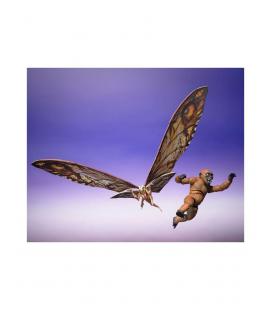 Figura tamashii nations godzilla x kong the new empire suko & mothra sh monster arts coll