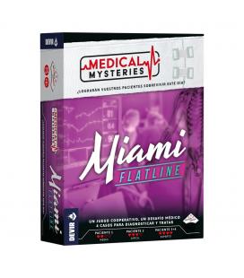 Juego de mesa medical mysteries miami