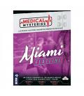 Juego de mesa medical mysteries miami
