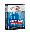 Juego de mesa medical mysteries new york