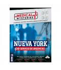 Juego de mesa medical mysteries new york
