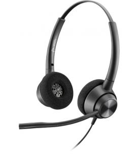 Auricular poly encorepro 320 qd - microfono - cable