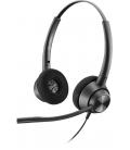 Auricular poly encorepro 320 qd - microfono - cable