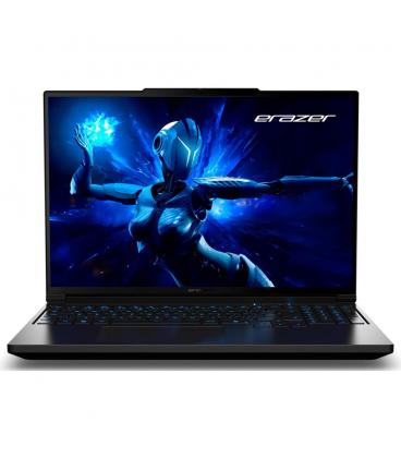Portatil erazer major 16 x1 md62735 intel core 9 275hx 32gb 2tb rtx5070 w11 16 pulgadas