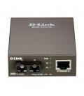 Convertidor fibra d - link dmc - f15sc