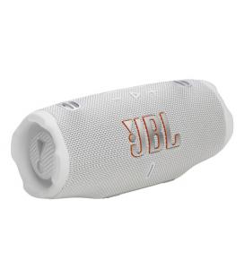 Altavoz con bluetooth jbl charge 6/ 45w/ 1.0/ blanco