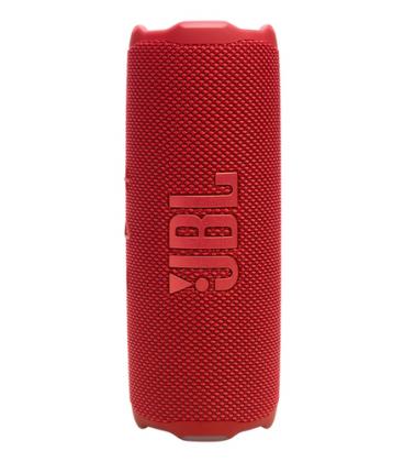 Altavoz con bluetooth jbl flip 7/ 35w/ 1.0/ rojo
