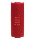 Altavoz con bluetooth jbl flip 7/ 35w/ 1.0/ rojo