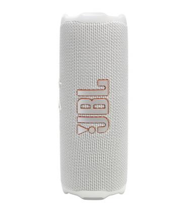 Altavoz con bluetooth jbl flip 7/ 35w/ 1.0/ blanco