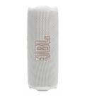 Altavoz con bluetooth jbl flip 7/ 35w/ 1.0/ blanco