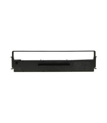 Cinta entintada epson c13s0156333/ negra