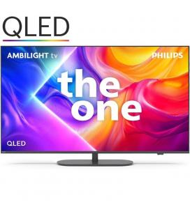 Televisor philips qled 43pus9010 43'/ ultra hd 4k/ ambilight/ smart tv/ wifi