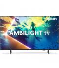 Televisor philips 50pus8010 50'/ ultra hd 4k/ smart tv/ wifi
