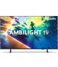 Televisor philips 55pus8010 55'/ ultra hd 4k/ ambilight/ smart tv/ wifi
