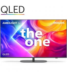 Televisor philips qled 55pus9010 55'/ ultra hd 4k/ ambilight/ smart tv/ wifi