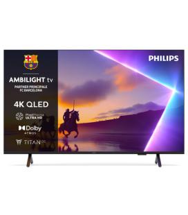 Televisor philips qled 75pus8510 75'/ ultra hd 4k/ ambilight/ smart tv/ wifi
