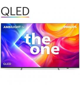 Televisor philips qled 75pus9010 75'/ ultra hd 4k/ ambilight/ smart tv/ wifi