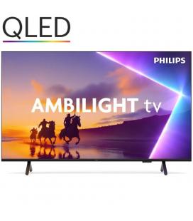 Televisor philips qled 85pus8510 85'/ ultra hd 4k/ ambilight/ smart tv/ wifi