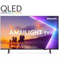 Televisor philips qled 85pus8510 85'/ ultra hd 4k/ ambilight/ smart tv/ wifi