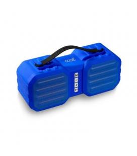 ALTAVOZ BLUETOOTH COOL SOHO 8W AZUL