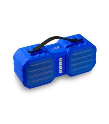 ALTAVOZ BLUETOOTH COOL SOHO 8W AZUL