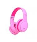 AURICULARES CASCOS STEREO INFANTILES COOLKIDS PINK