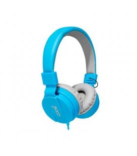 AURICULARES MICRO COOL TORONTO BLUE