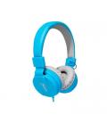 AURICULARES MICRO COOL TORONTO BLUE