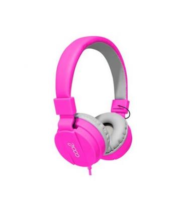 AURICULARES MICRO COOL TORONTO PINK