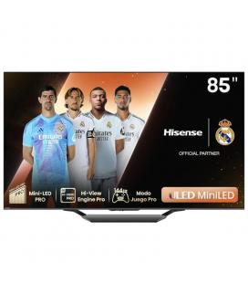 Hisense 85u7nq tv 85" uhd miniled uled qled 144hz
