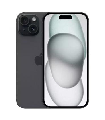Ckp iphone 15 semi nuevo 128gb black a