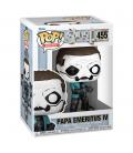 Funko pop rocks ghost papa emeritus glam glitter