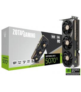Tarjeta Gráfica ZOTAC GAMING GeForce RTX 5070 Ti SOLID CORE OC GDDR7