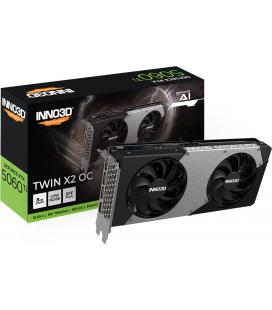 TARJETA GRÁFICA INNO3D RTX 5060 TI TWIN X2 OC 8GB