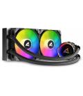 Sharkoon S80 RGB Refrigeración Líquida CPU 