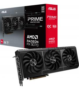 ASUS Prime -RX9070-O16G AMD Radeon RX 9070 16 GB GDDR6