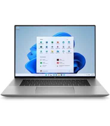 Portátil workstation hp zbook studio g11 98l20et intel core ultra 7-165h/ 32gb/ 1tb ssd/ nvidia rtx 2000 ada/ 16'/ win11 pro