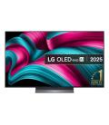 Televisor lg oled evo oled55c54la 55'/ ultra hd 4k/ smart tv/ wifi