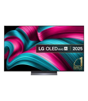 Televisor lg oled evo oled65c54la 65'/ ultra hd 4k/ smart tv/ wifi