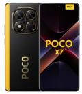 Smartphone xiaomi poco x7 12gb/ 512gb/ 6.67'/ 5g/ amarillo y negro