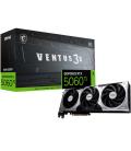 MSI VENTUS GeForce RTX 5060 TI 16G 3X OC NVIDIA 16 GB GDDR7