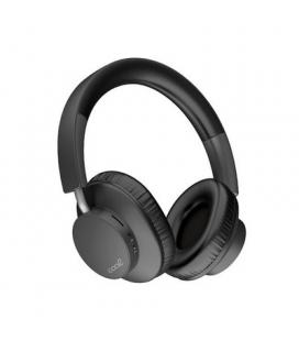 AURICULARES CASCOS STEREO COOL SMARTY BLACK