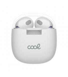 AURICULARES DUAL POD EARBUDS COOL VISION WHITE