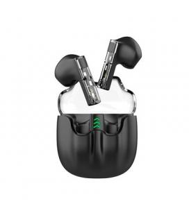 AURICULARES DUAL POD EARBUDS COOL VISION BLACK